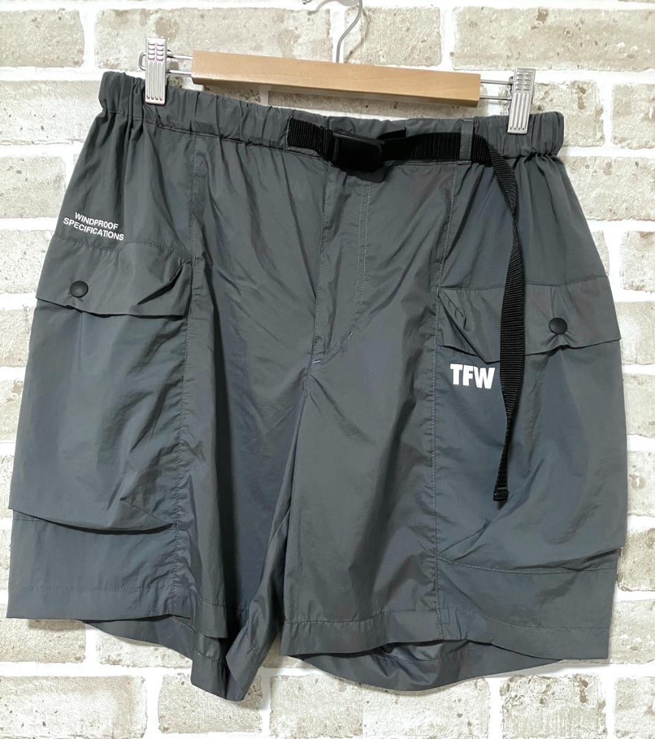【24時間以内/匿名配送】美品 TFW49 メンズ ハーフパンツ Lサイズ