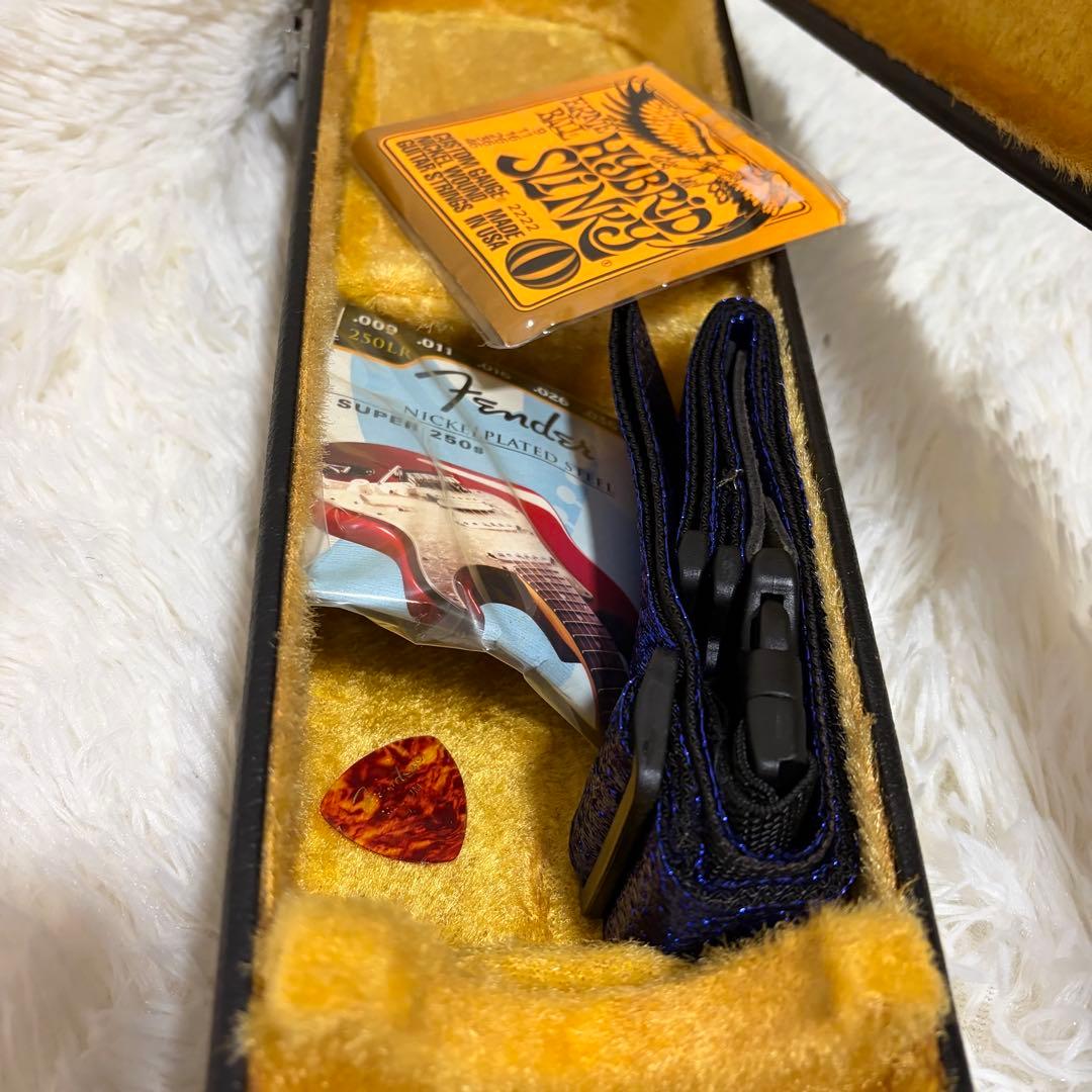 【ビンテージ】　Greco EG420 1970年代 グネコロゴ　付属品多数