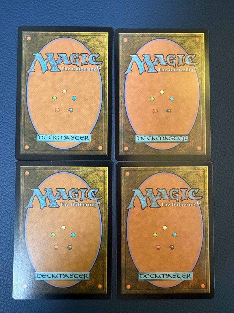 ホーントウッドの大主　Overlord of the Hauntwoods 4枚