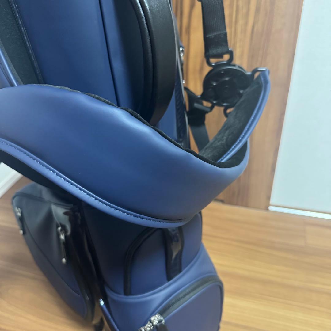 VESSEL PLAYER 3.0 Stand キャディバッグ 中古美品