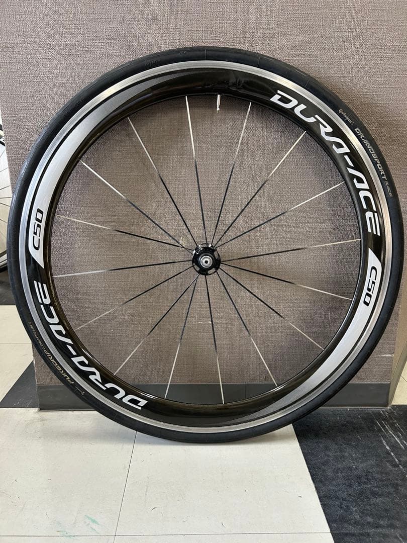 シマノ　デュラエース　ホイールセット