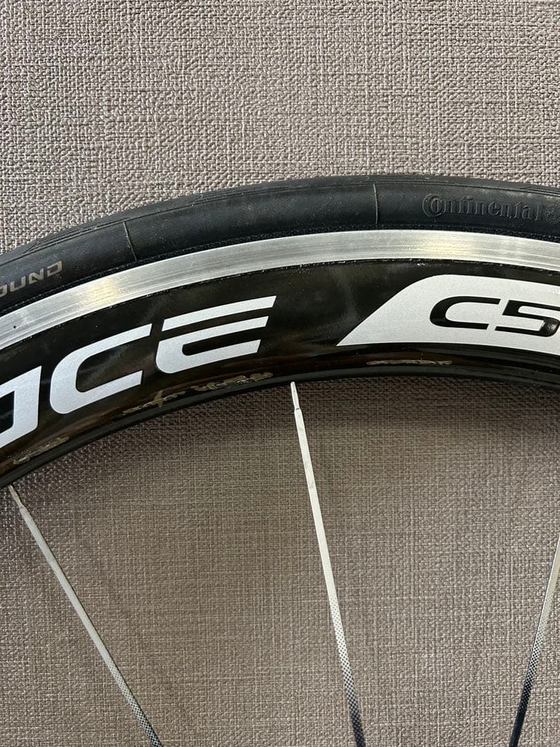 シマノ　デュラエース　ホイールセット