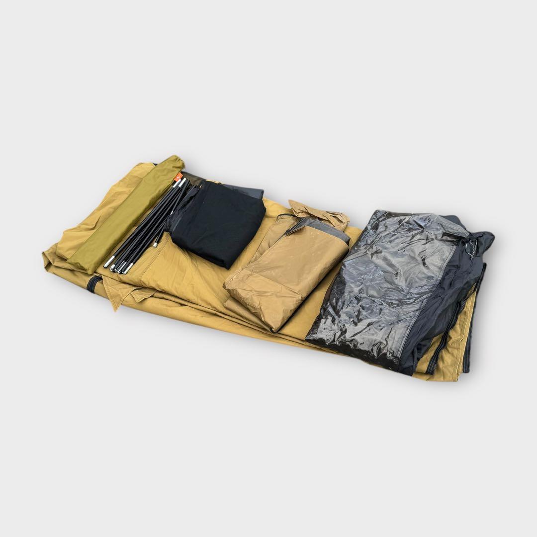 ミニマルワークス シェルターGH ベスタビュール付