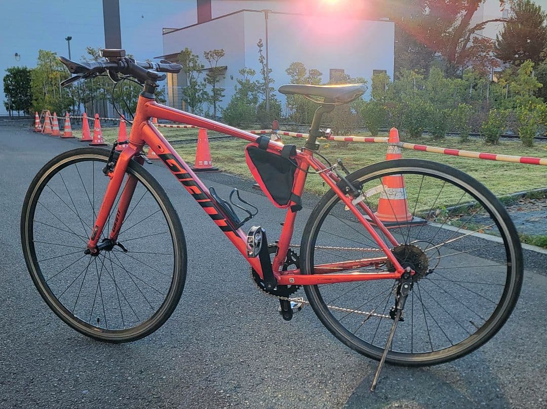 GIANT ESCAPE RX3 クルスバイク自転