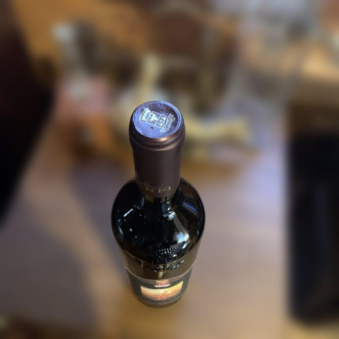 ブルネッロ ディ モンタルチーノ 2019 カステッロ バンフィ