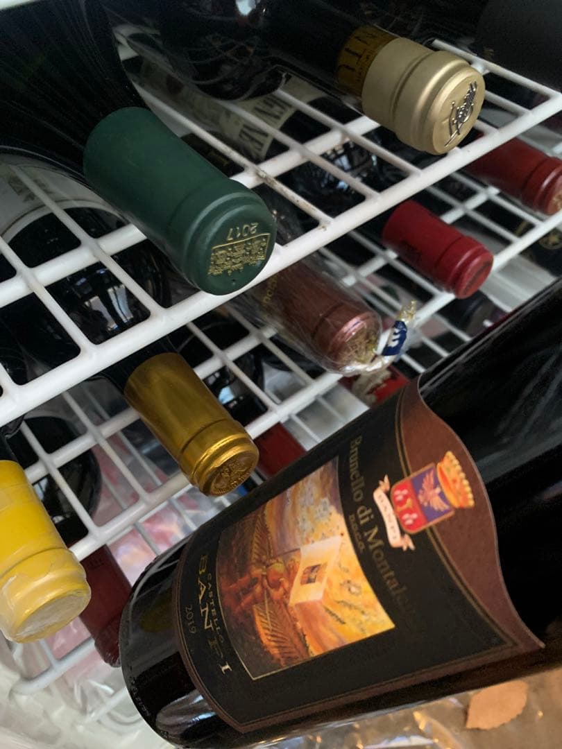 ブルネッロ ディ モンタルチーノ 2019 カステッロ バンフィ