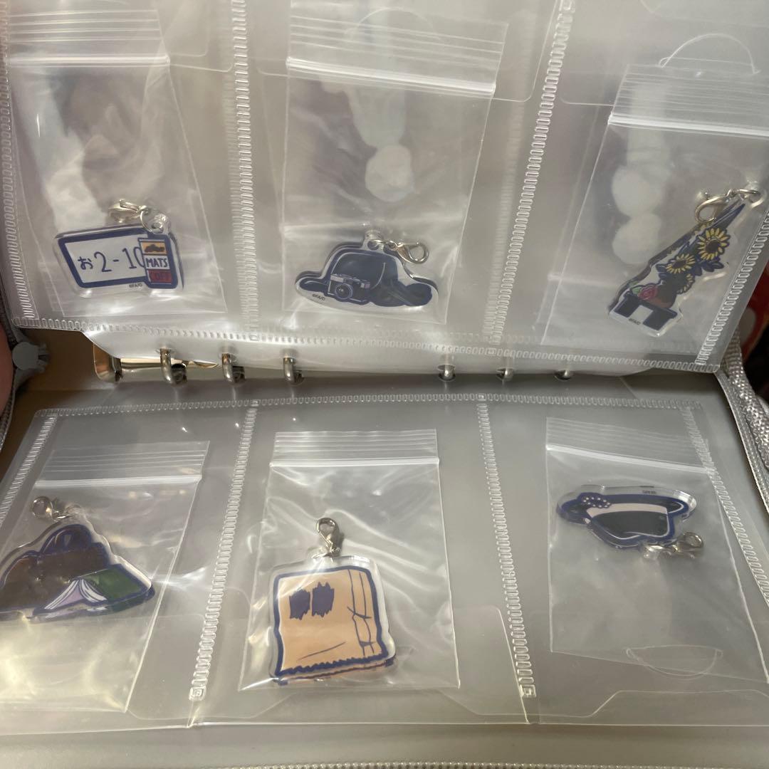 へそウォ アクスタ 42個セット