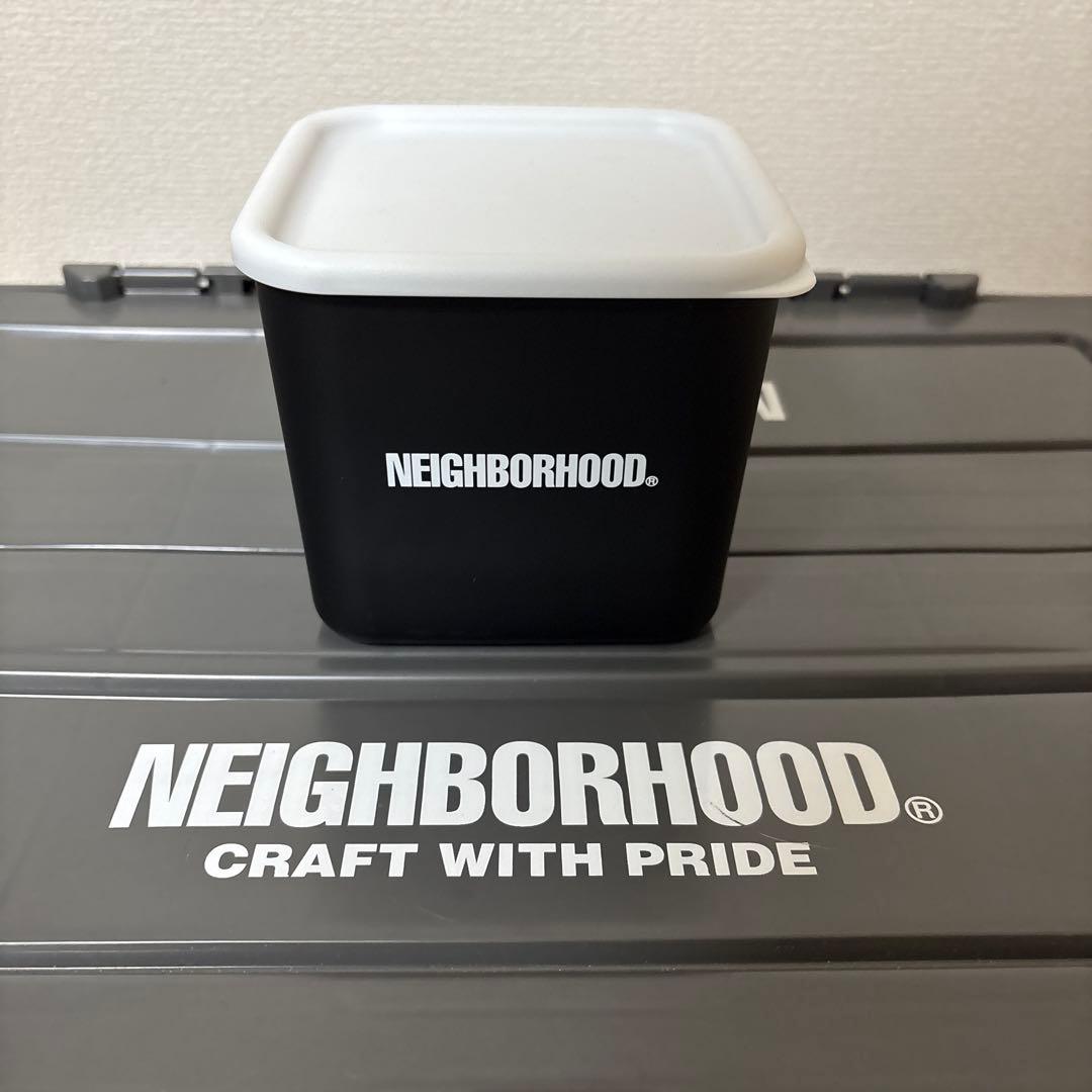 NEIGHBORHOOD 小物入れ3個セット