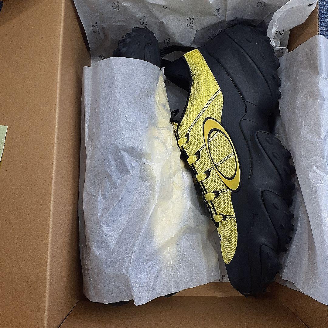 【訳あり品】オークリー メンズ ゴルフ シューズ EDGE FLEX