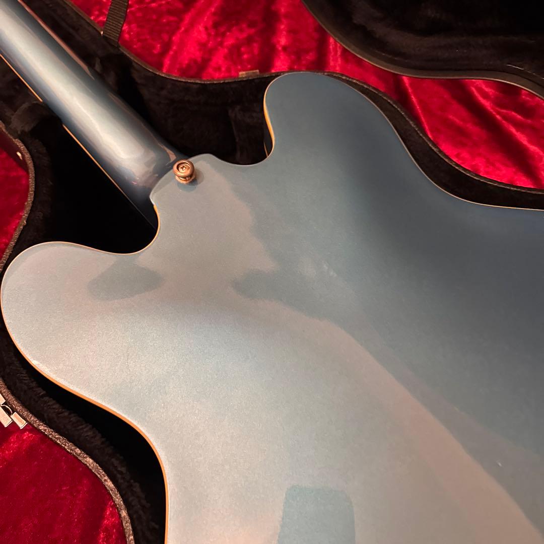 美品 貴重 メンテ済 Epiphone Supernova OASIS Noel