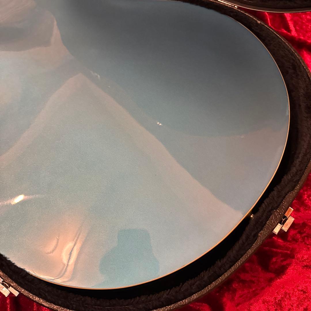 美品 貴重 メンテ済 Epiphone Supernova OASIS Noel