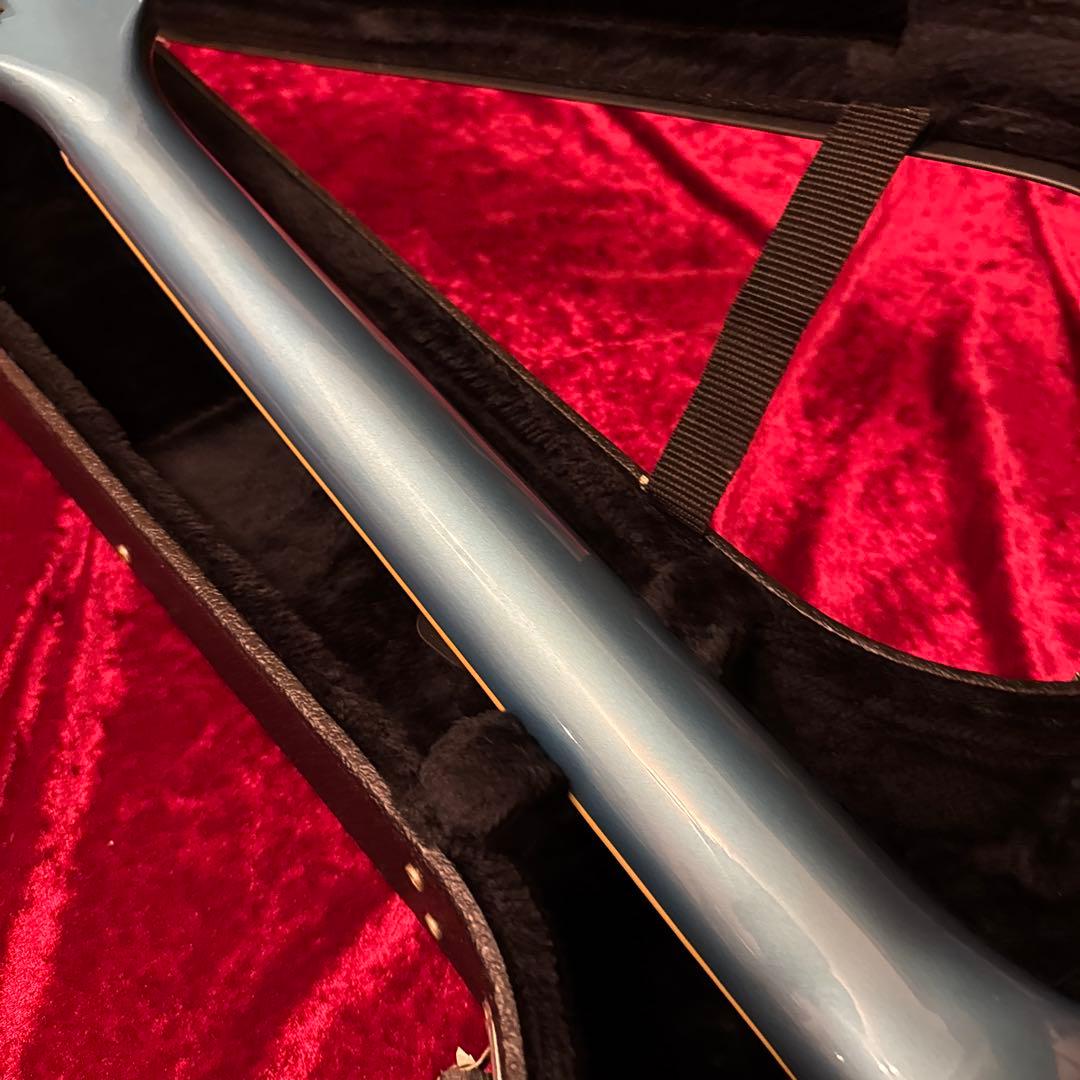 美品 貴重 メンテ済 Epiphone Supernova OASIS Noel