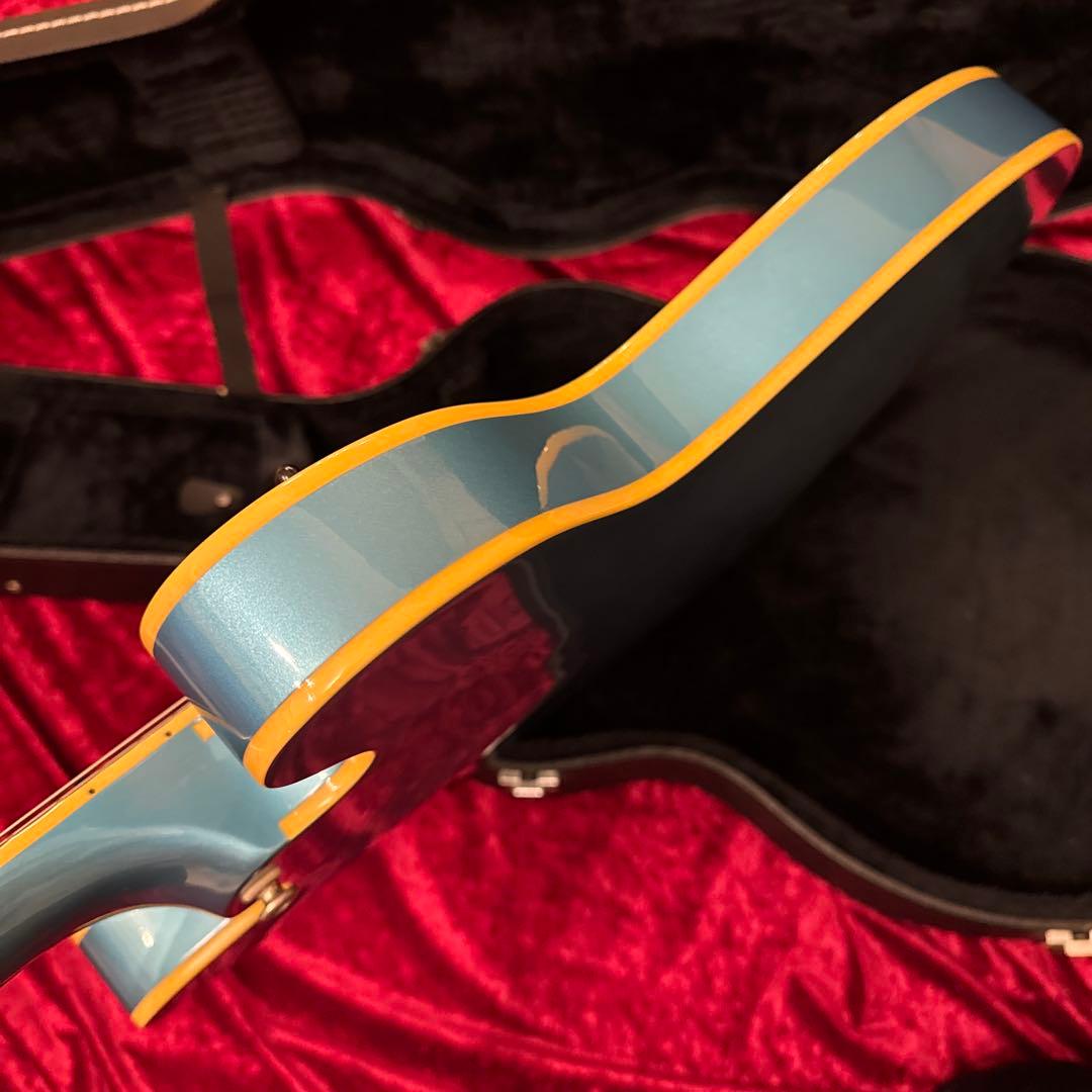 美品 貴重 メンテ済 Epiphone Supernova OASIS Noel