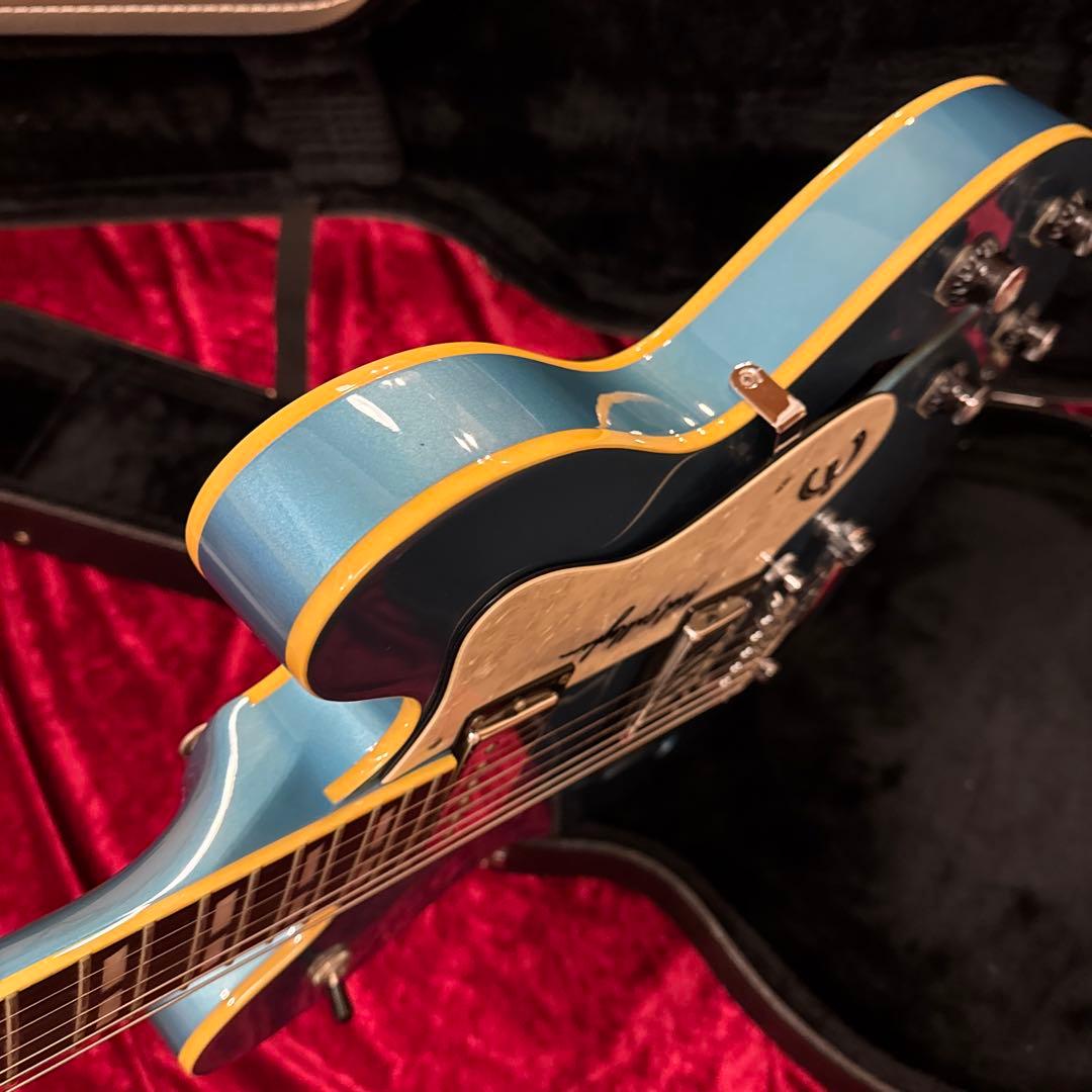 美品 貴重 メンテ済 Epiphone Supernova OASIS Noel