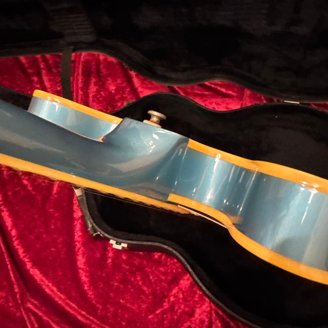 美品 貴重 メンテ済 Epiphone Supernova OASIS Noel