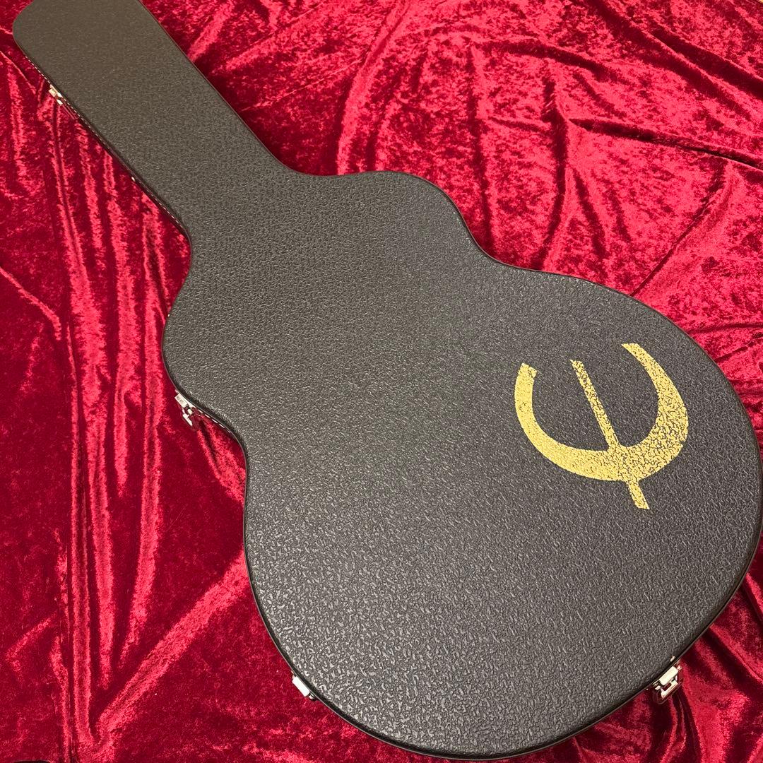 美品 貴重 メンテ済 Epiphone Supernova OASIS Noel