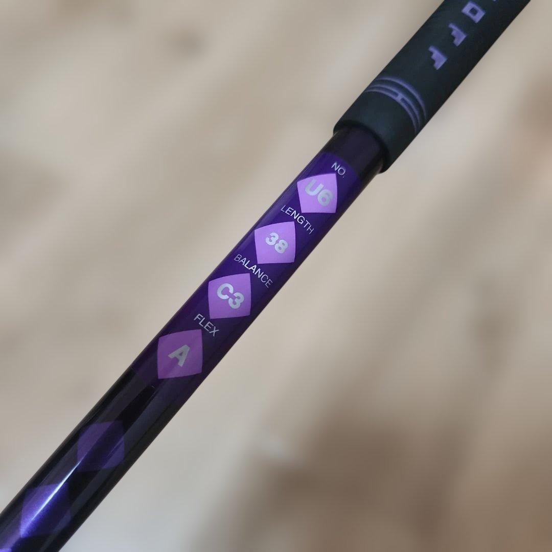 送料込み/グローブライドオノフ ONOFF レディース 6番UTY-27度