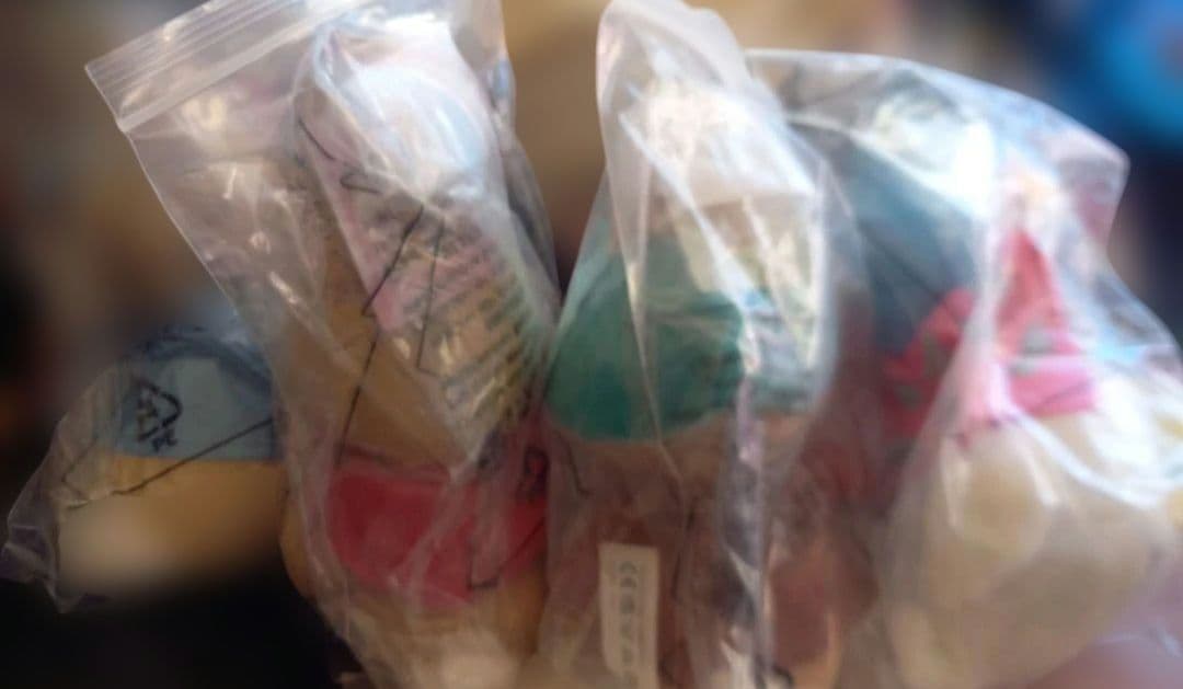 ★ラージサイズ★ピーターラビットぬいぐるみ&4種ぬいぐるみセット♪5点