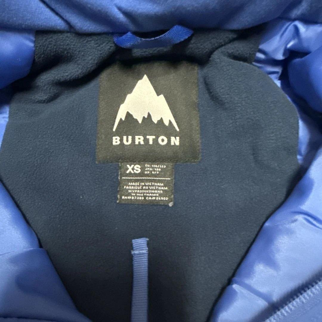 BURTON バートンキッズ　スノーボードウエアセット