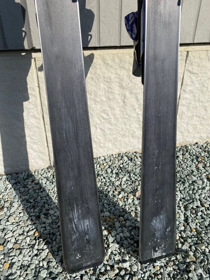 サロモンXR DEMO 162cm