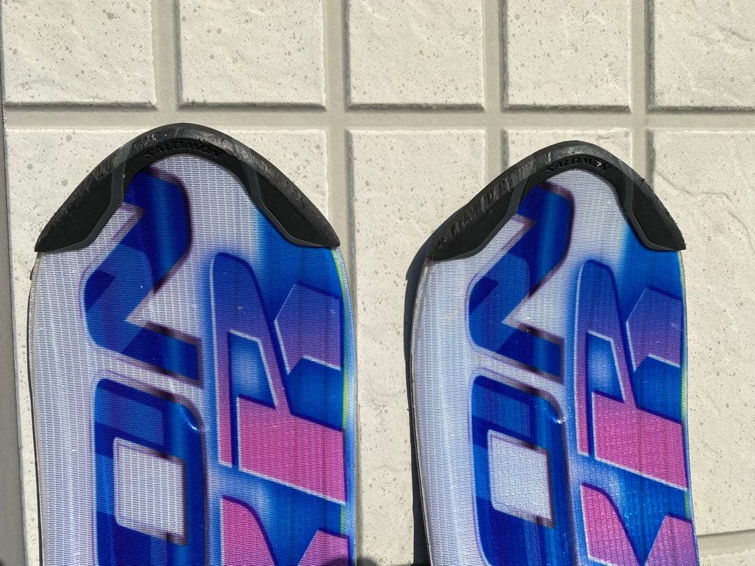 サロモンXR DEMO 162cm