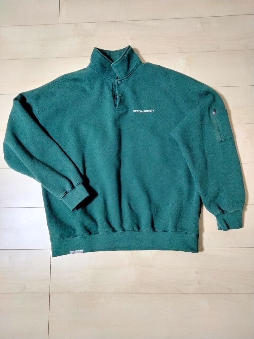 specialguest　スノーボードウェア　ゴーグルセット　新品パンツオマケ