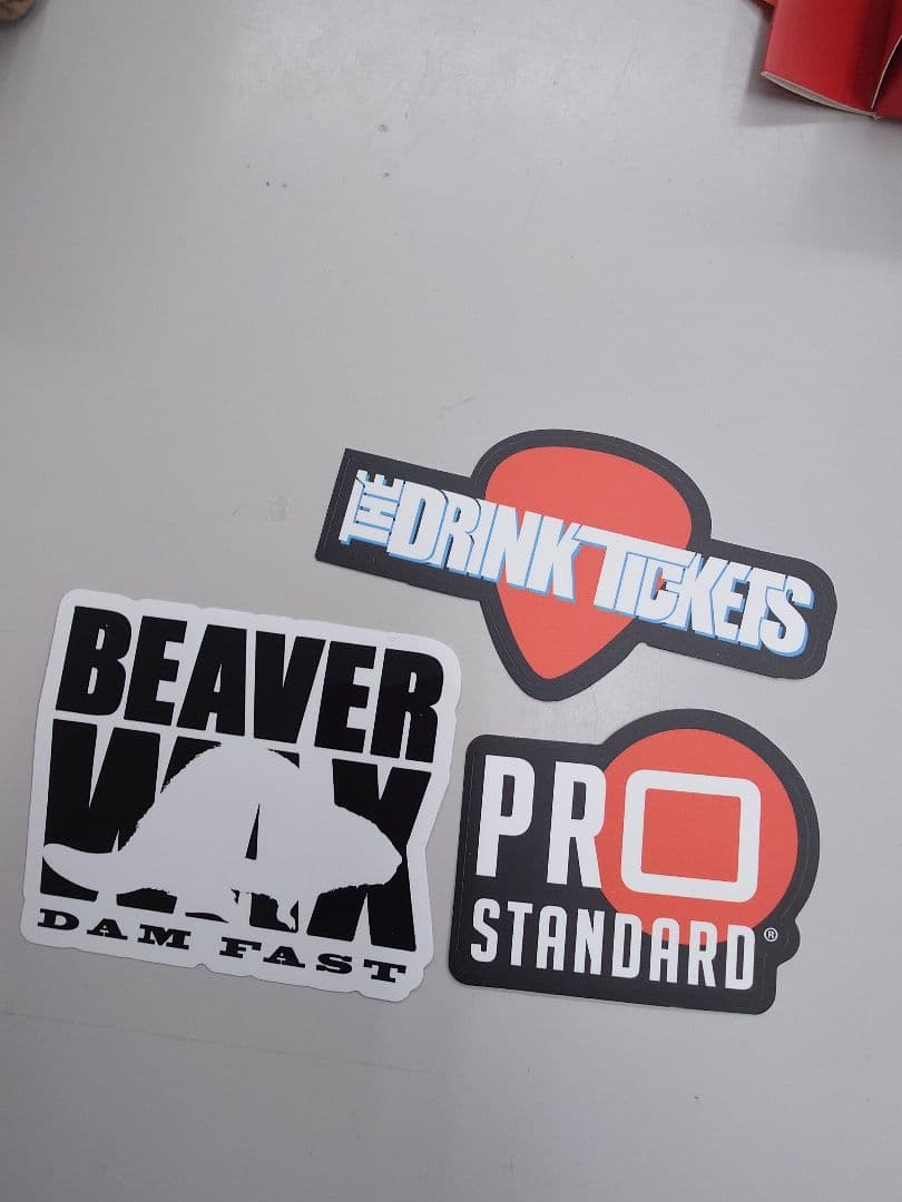 プロスタンダード　バートン　ステップオン　脱着レバー　右