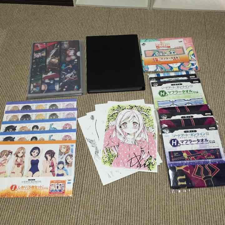 クリアファイル、下敷き・タオル等