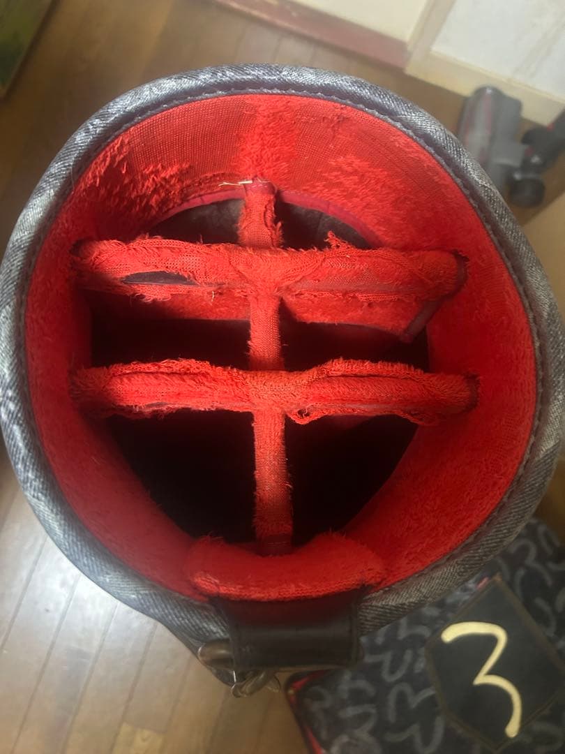 EVISU GOLF エヴィスゴルフ　キャディバッグ