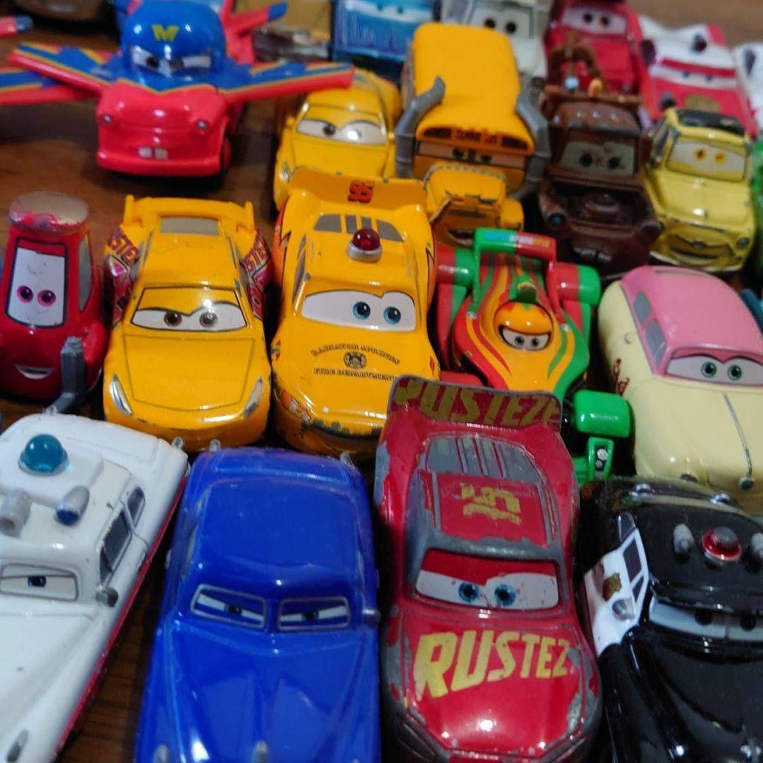 カーズ　トミカ　廃盤多数　まとめ売り