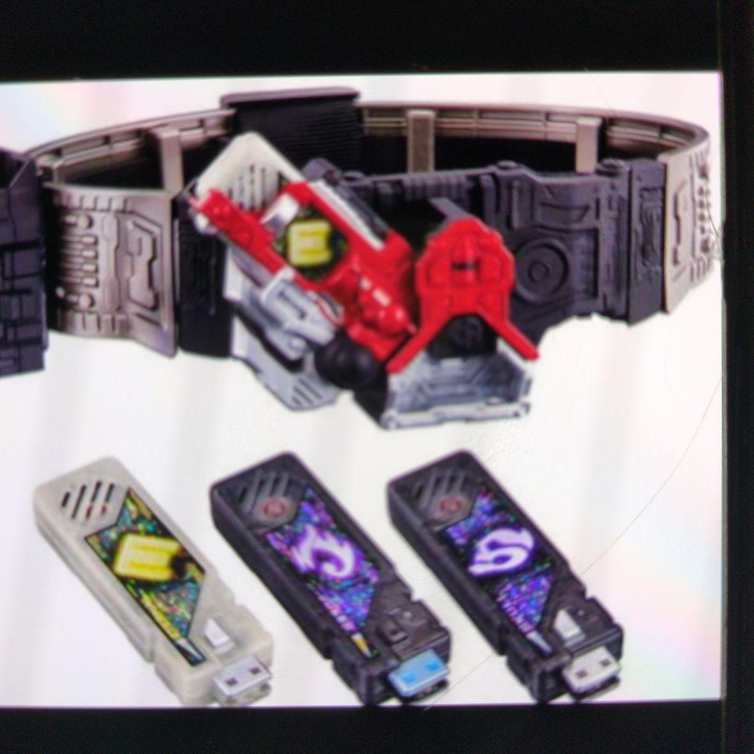 ＣSM。ロストドライバー1.5。