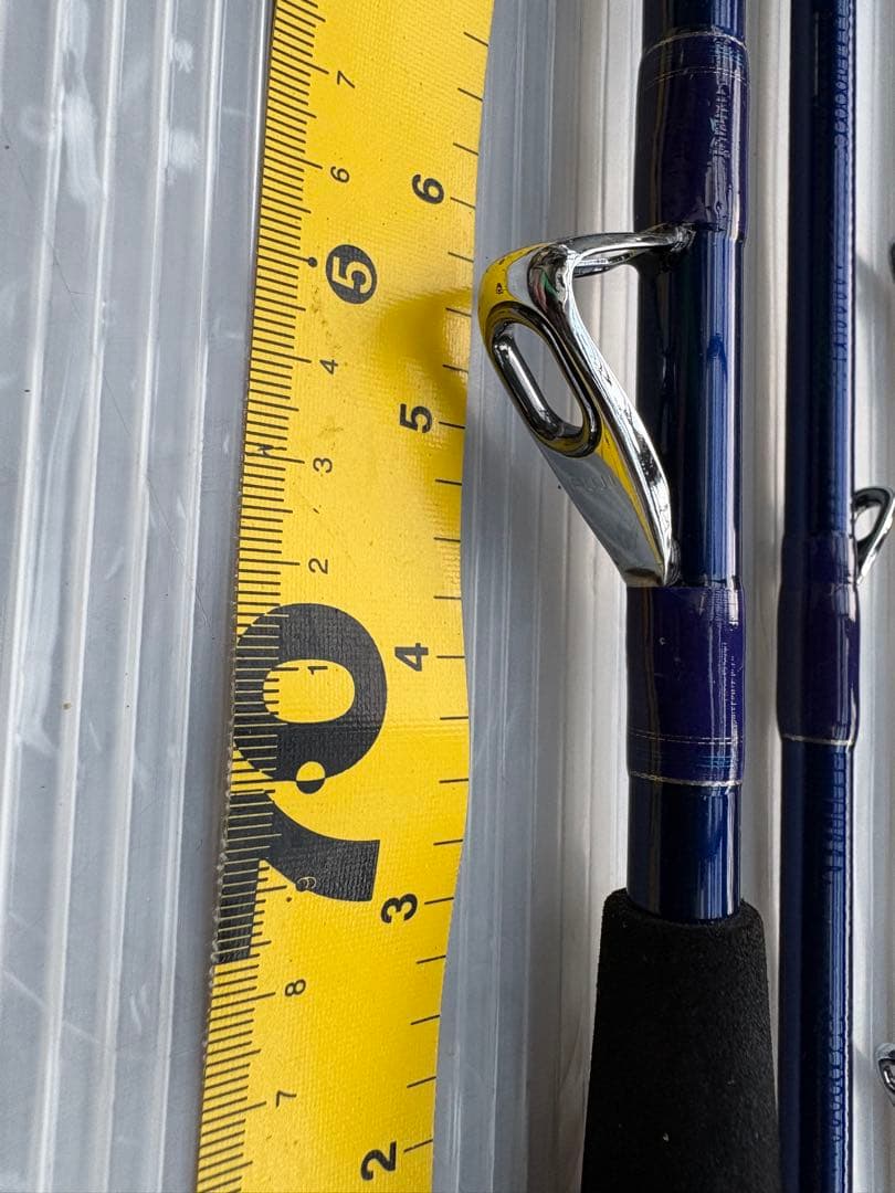 ダイワ　HZ 潮流　M390-V ムーチングロッド　真鯛船竿　五目　メバル