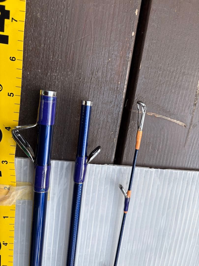 ダイワ　HZ 潮流　M390-V ムーチングロッド　真鯛船竿　五目　メバル