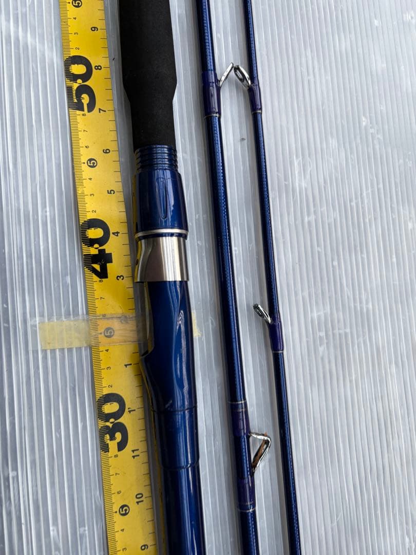 ダイワ　HZ 潮流　M390-V ムーチングロッド　真鯛船竿　五目　メバル