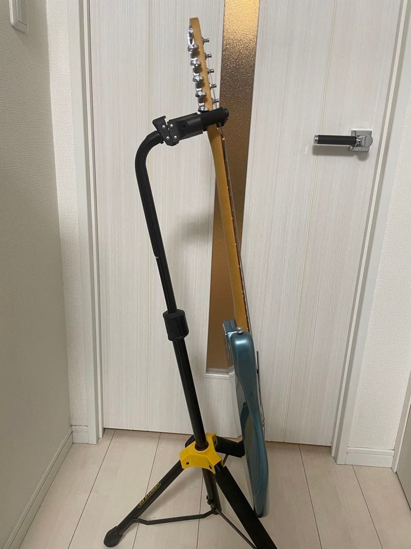 ギター Fender MEX Player Jaguar Tidepool Mexico