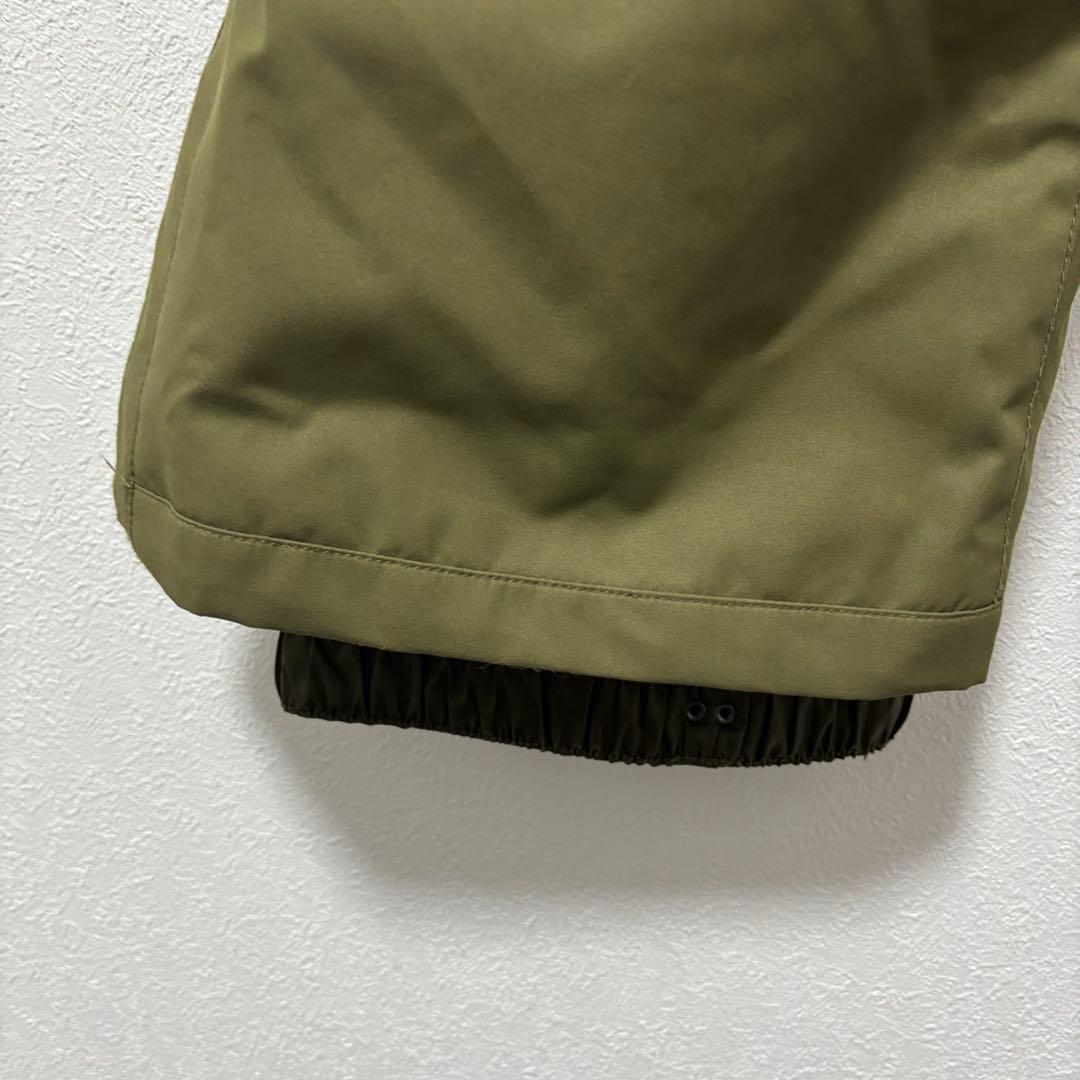 ROXY スノーボードウェア　パンツ　レディース　カーキ　M スキーウェア