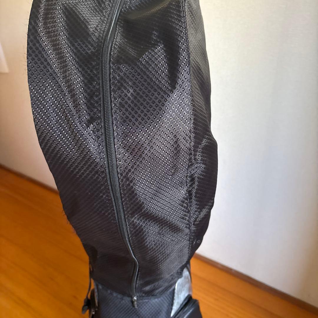 Cleveland クリーブランド キャディバッグ ブラック フード付き