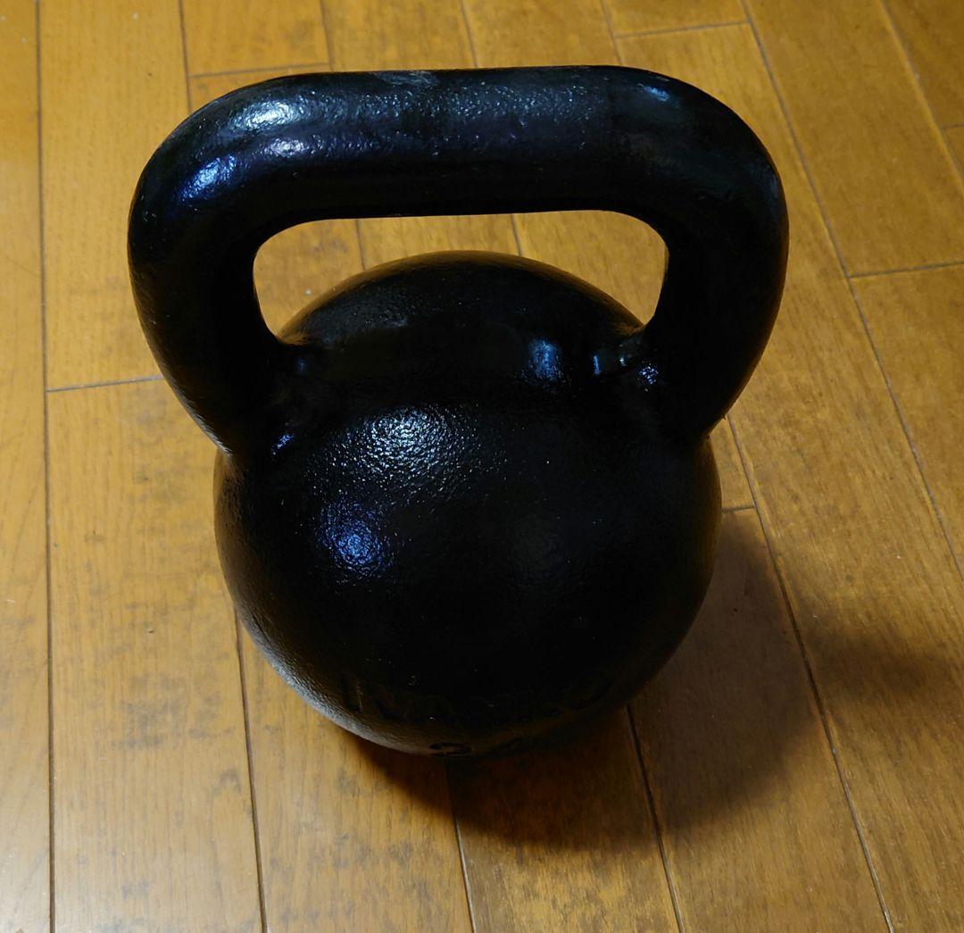 IVANKO ケトルベル 24kg イヴァンコ