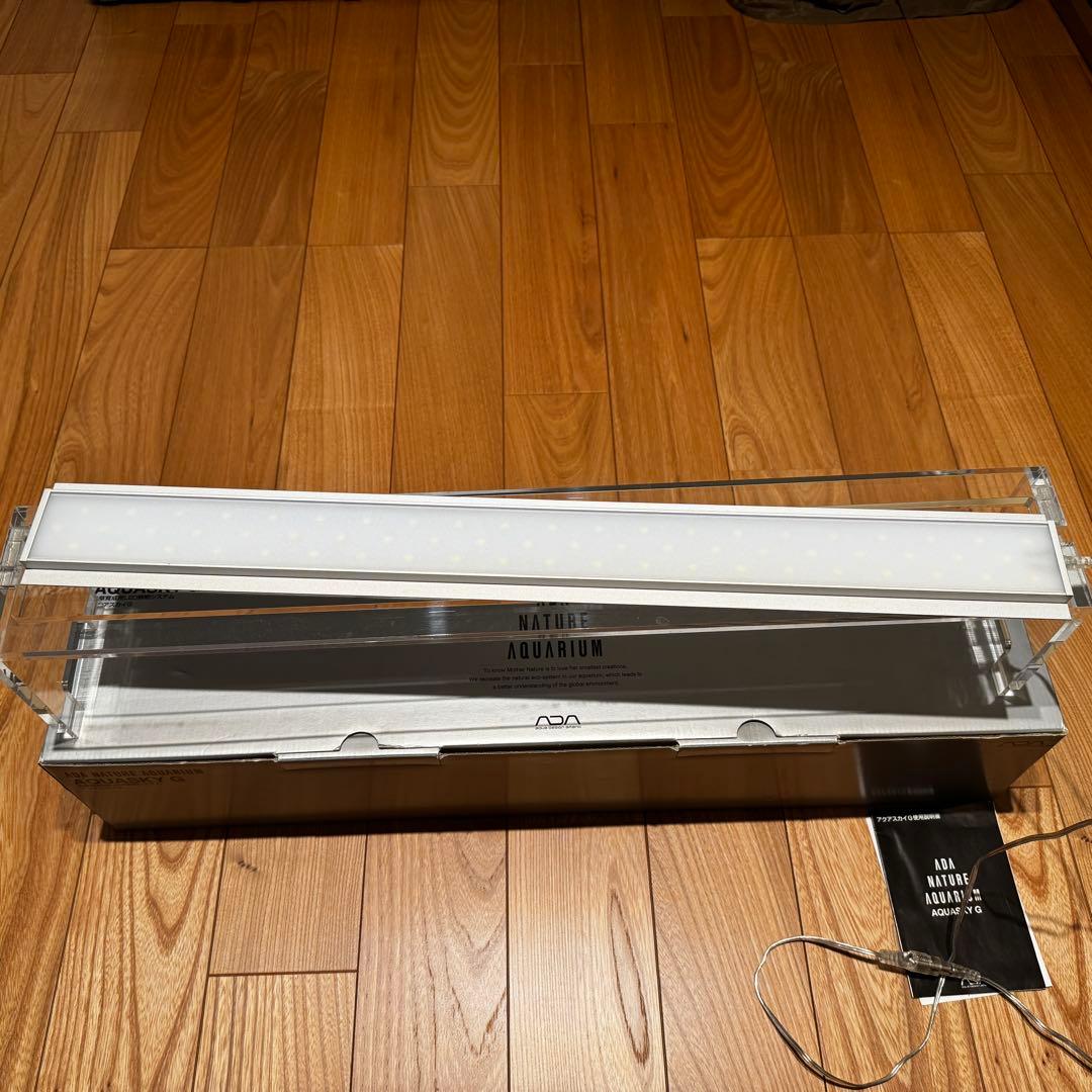 ADA アクアスカイ G 601