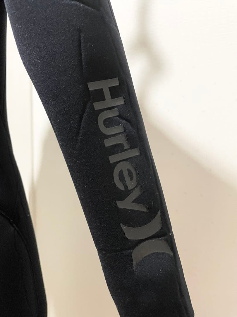 Hurleyハーレーロングジョンメンズ チェストジップ Lサイズマリンスポーツ