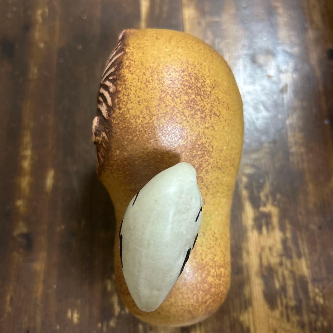 【完売品・新品未使用 】リサラーソン ライオンと鳥　代表作品　希少　廃盤品