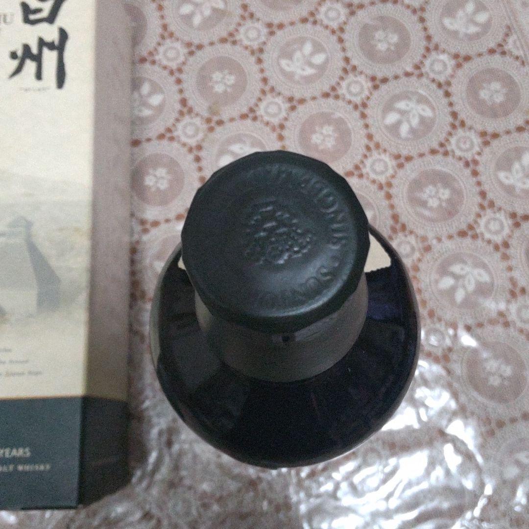 サントリー シングルモルト 白州 12年 700ml