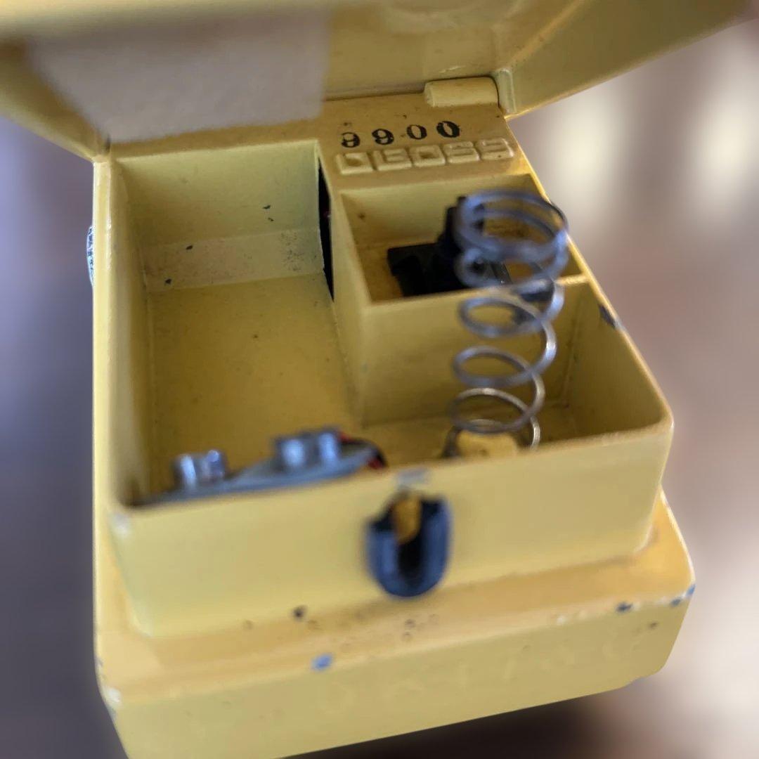 BOSS Over Drive OD-1 ギターエフェクター