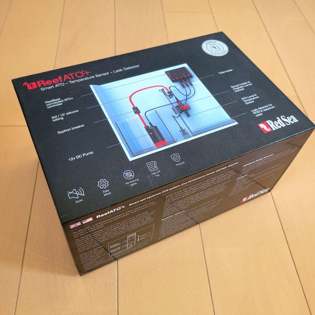 RedSea　Reef ATO +　Reef Can 18L　レッドシー