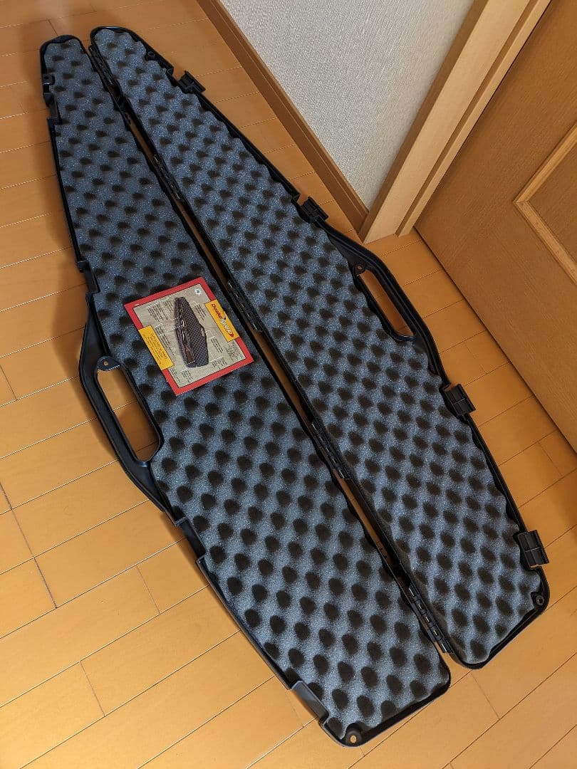 新品未使用　ガンケース 実銃用 dosko SPORT　メイドイン USA