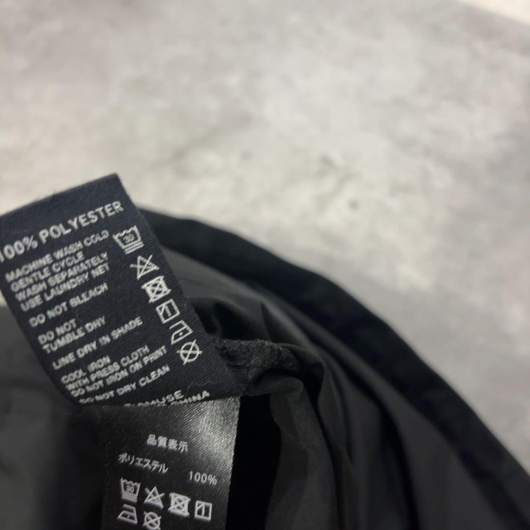 BABYL BEGINS「COFFIN」ウィンドブレーカー XXLサイズ