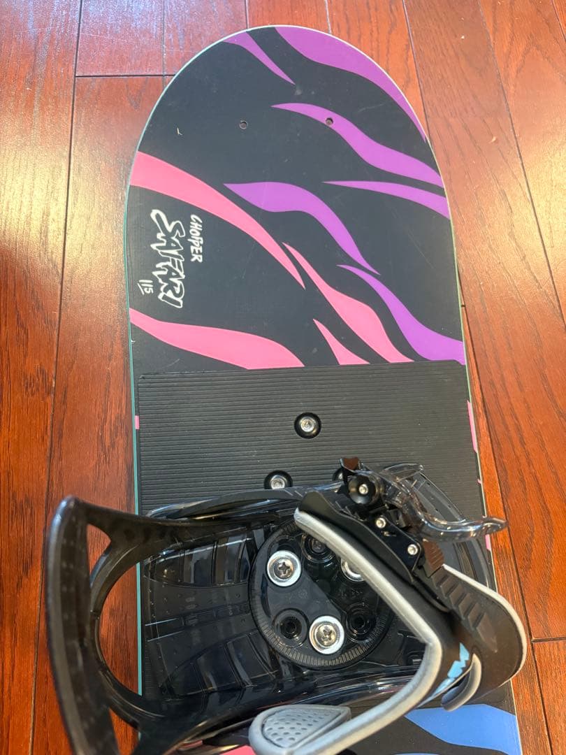 Burton Chopper スノーボード　115