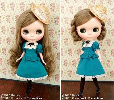 ブライス ベリーヴィッキー Blythe Very Vicky doll