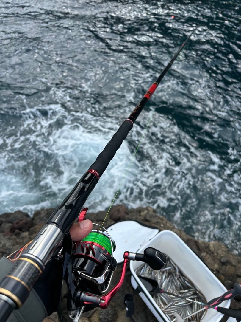 がま磯　我夢者アルティメイト　4号