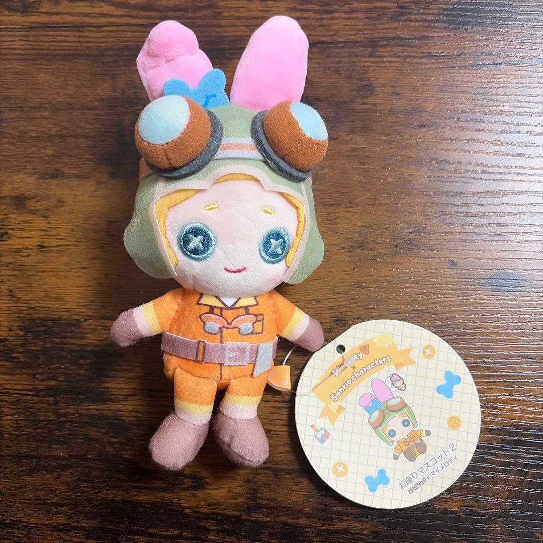 IdentityV　第五人格　機械技師